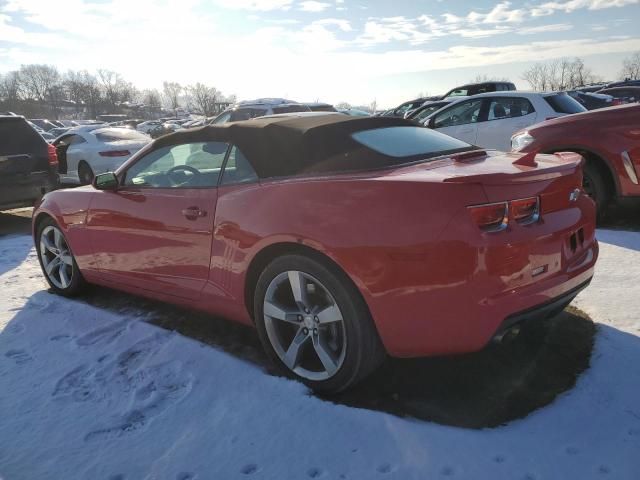 2011 Chevrolet Camaro 2SS