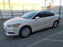 Hybrid Vehicles for sale at auction: 2013 Ford Fusion SE Hybrid