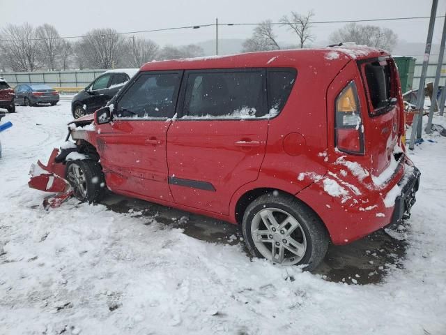 2011 KIA Soul +