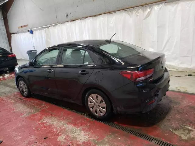 2019 KIA Rio S