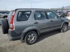 2006 Honda CR-V LX