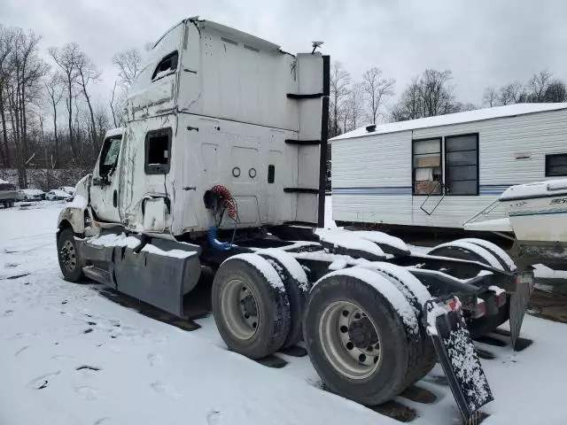 2019 International LT625