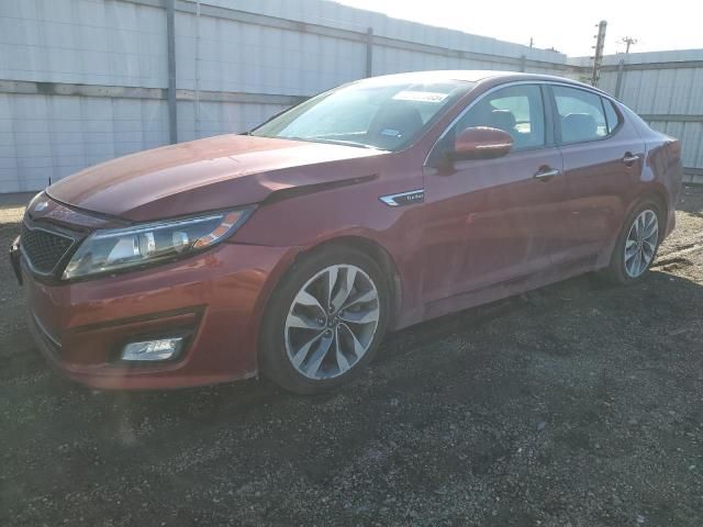 2014 KIA Optima SX