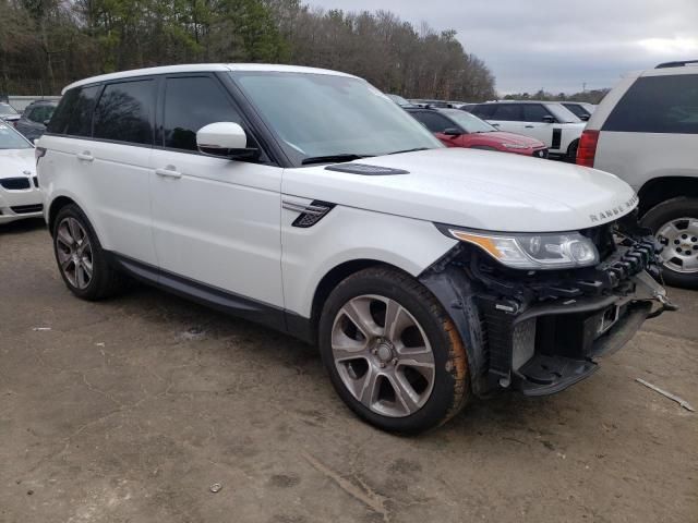 2015 Land Rover Range Rover Sport HSE