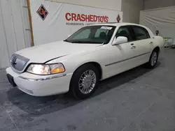 Salvage cars for sale at Dunn, NC auction: 2006 Lincoln Town Car Signature Limited