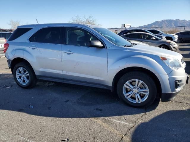 2015 Chevrolet Equinox L