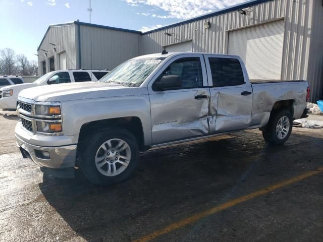 2014 Chevrolet Silverado C1500 LT