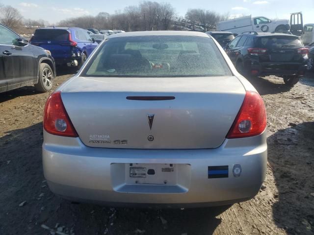 2008 Pontiac G6 Value Leader