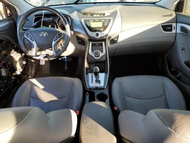 2011 Hyundai Elantra GLS