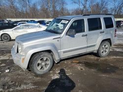 4 X 4 for sale at auction: 2008 Jeep Liberty Sport