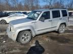 2008 Jeep Liberty Sport