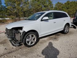 Audi salvage cars for sale: 2012 Audi Q7 Premium Plus