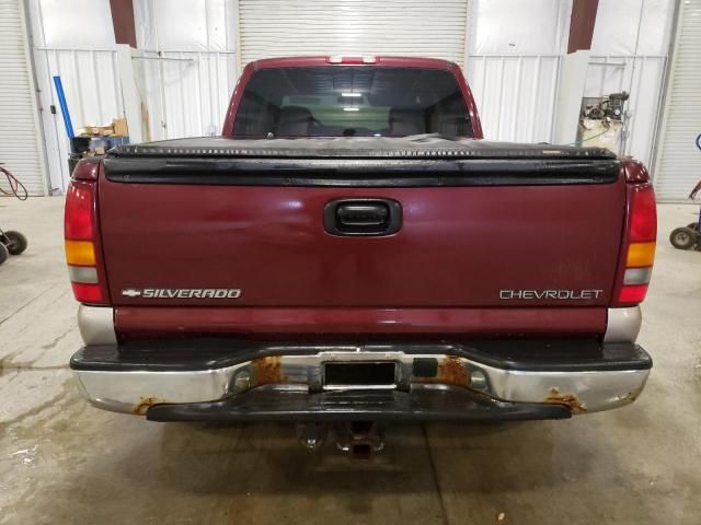 2000 Chevrolet Silverado K1500