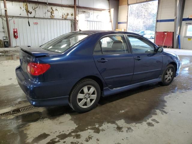 2004 Toyota Corolla CE