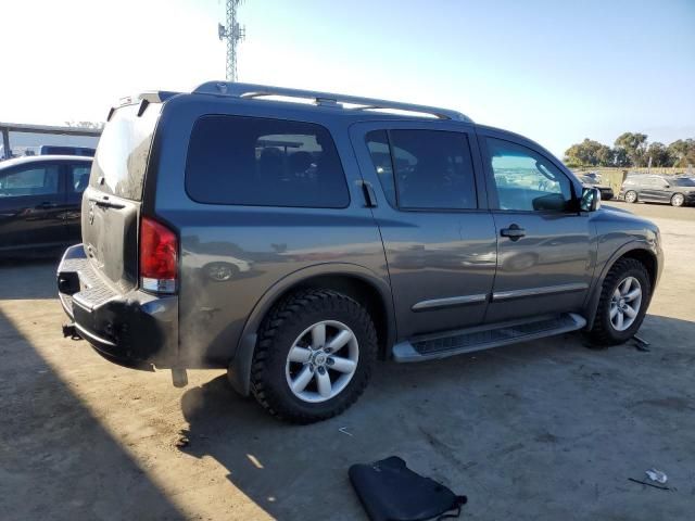 2012 Nissan Armada SV