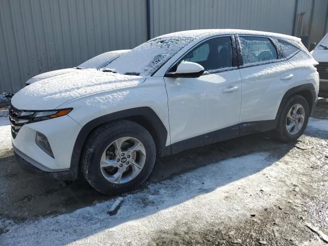 2022 Hyundai Tucson SE