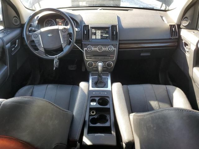 2014 Land Rover LR2 HSE