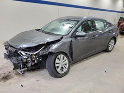 Nissan Vehiculos salvage en venta: 2020 Nissan Sentra S