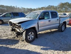 Salvage cars for sale at auction: 2011 Toyota Tacoma Double Cab Prerunner