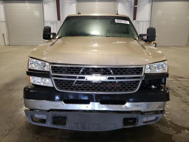 2005 Chevrolet Silverado K2500 Heavy Duty