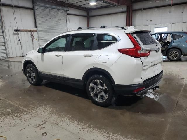 2018 Honda CR-V EXL