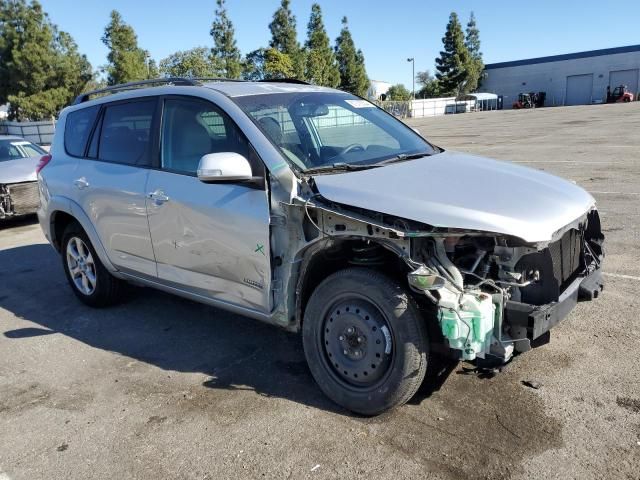 2010 Toyota Rav4 Limited