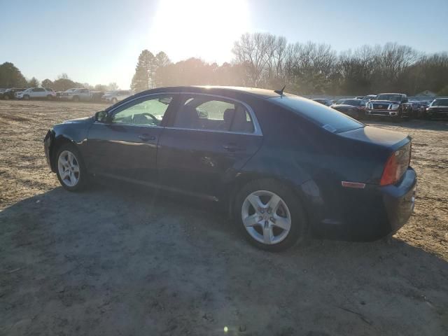 2009 Chevrolet Malibu LS