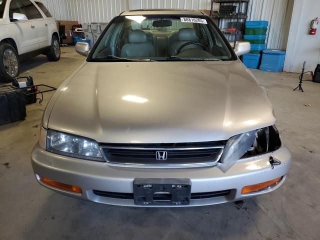 1996 Honda Accord EX