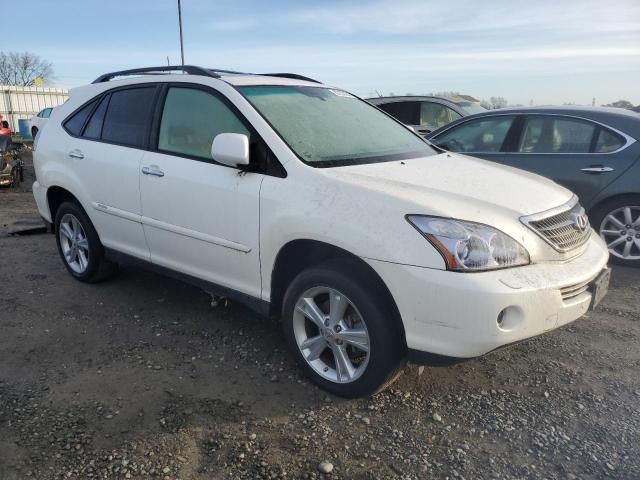 2008 Lexus RX 400H