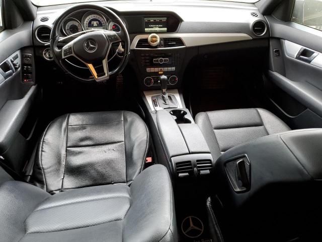 2014 Mercedes-Benz C 250