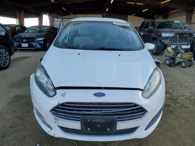 2017 Ford Fiesta SE