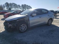 2017 Toyota Yaris IA en venta en Loganville, GA