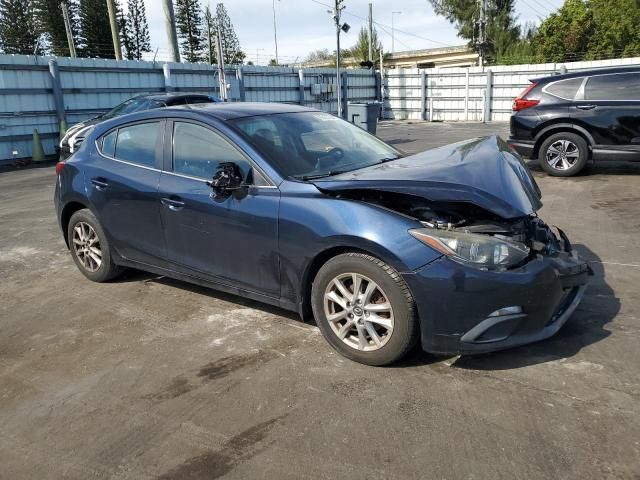 2016 Mazda 3 Sport