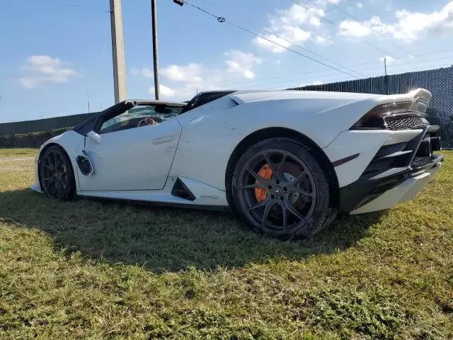 2020 Lamborghini Huracan EVO