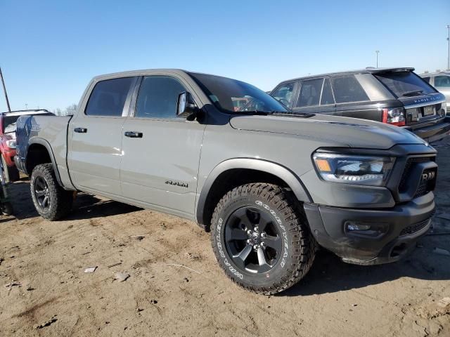 2023 Dodge RAM 1500 Rebel