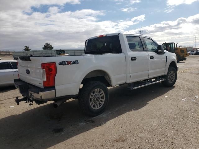 2019 Ford F250 Super Duty