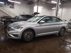 Volkswagen salvage cars for sale: 2020 Volkswagen Jetta S