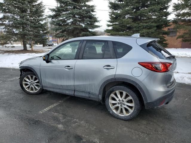 2014 Mazda CX-5 GT