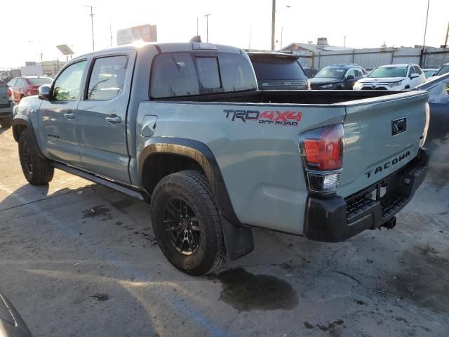 2023 Toyota Tacoma Double Cab