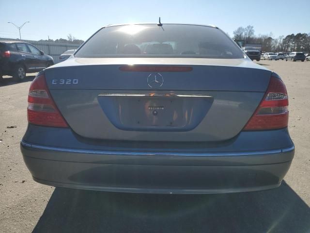 2003 Mercedes-Benz E 320