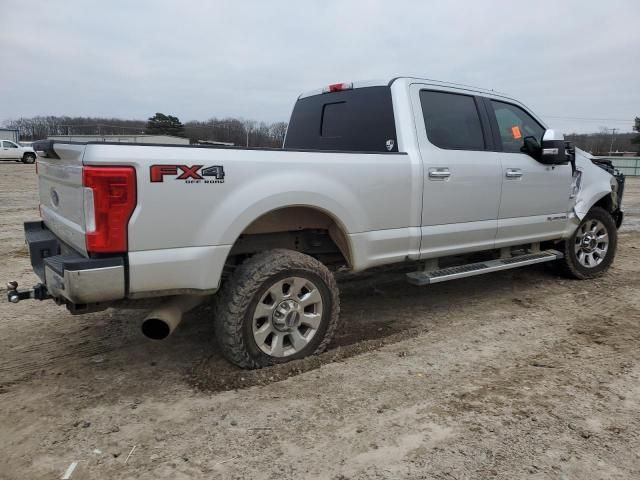 2019 Ford F250 Super Duty