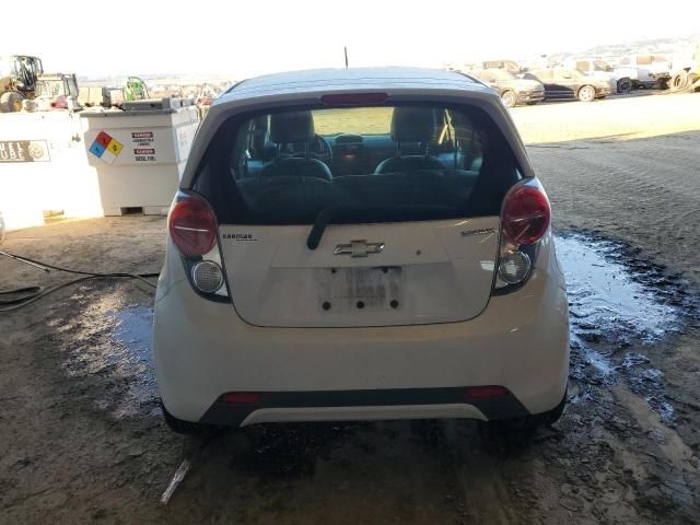 2014 Chevrolet Spark 1LT