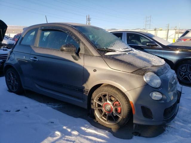 2013 Fiat 500 Abarth