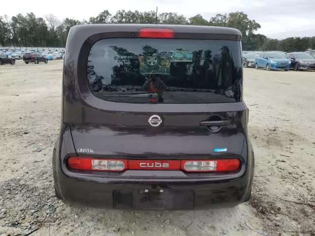 2013 Nissan Cube S