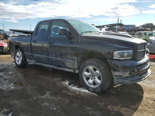 2004 Dodge RAM 1500 ST