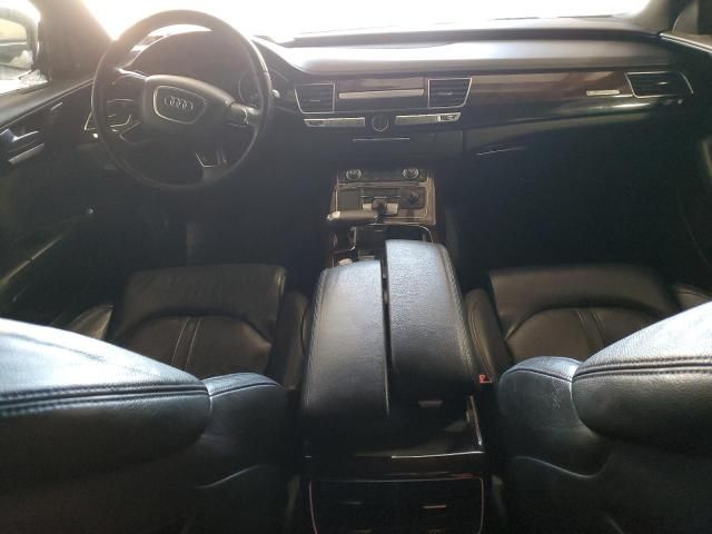 2015 Audi A8 L Quattro