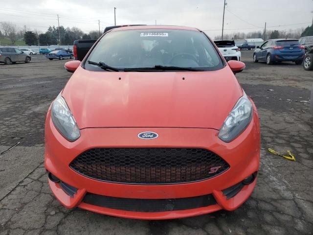 2016 Ford Fiesta ST