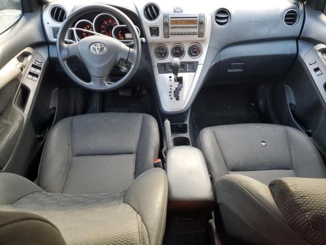 2009 Toyota Corolla Matrix