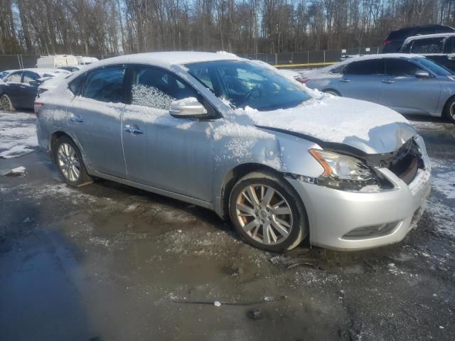 2013 Nissan Sentra S