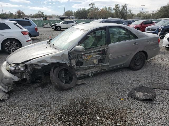 2005 Toyota Camry LE